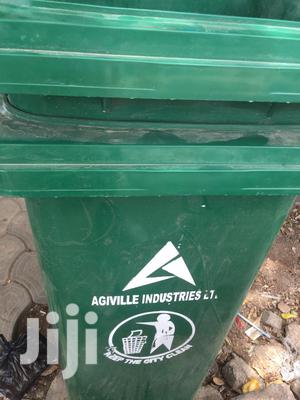 Environmental Waste Bin