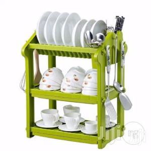 3 Layers Dish Drainer
