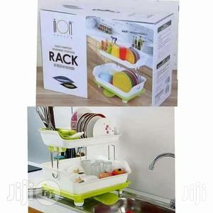 Plate Rack