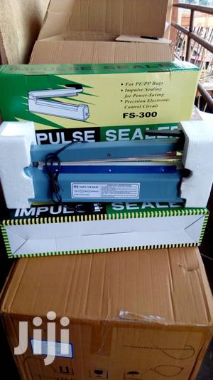 Impuise Sealer