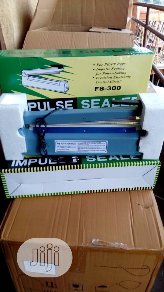Impuise Sealer