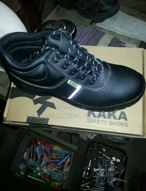 Safety Boot