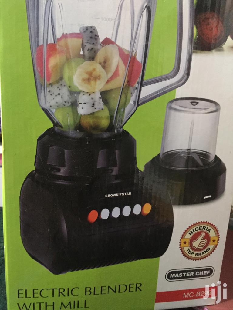 Blender.....