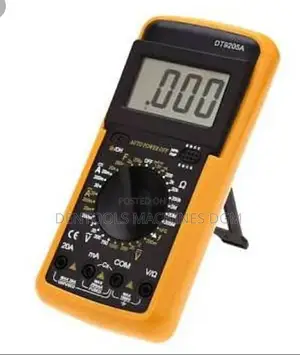 Digital Multi Meter DT9205A