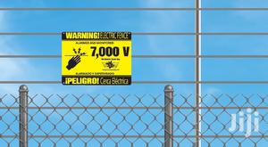 Electric Fence System