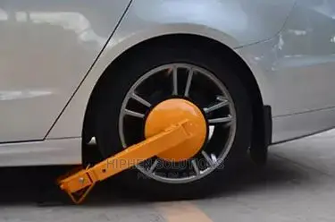 Safe Parking Lock