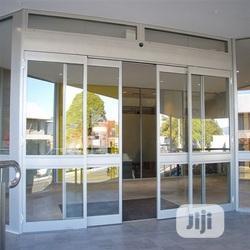 Automatic Sliding Door