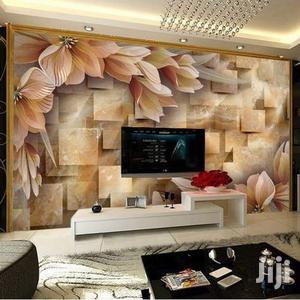 3d Wallpaper / Panel Interior Decoration