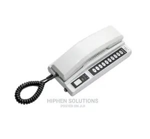 Long Range Wireless Video Intercom Doorbell
