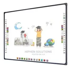Multi-touch Non-folding Big Size Electronic Board For Teaching