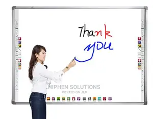 Intelligent Recognition Multi Touch Digital Display Board