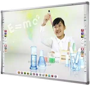 Interactive Dispay Board For Conference Room