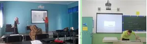 Interactive Whiteboard