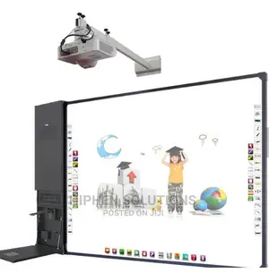 Interactive Dispay White Board For Conference Room