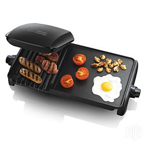 George Foreman Fat Reducing Grill and Griddle 10 Portion