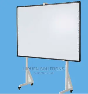 Digital Sensor Display White Board