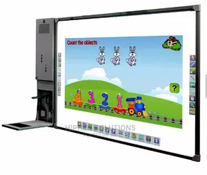 Interactive Digital Whiteboard