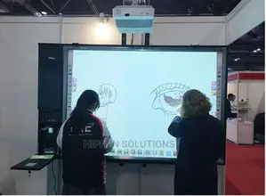 Touch Sensitive Digital Smart Interactive Board