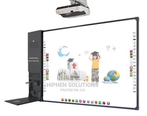 Electronic Smart Board