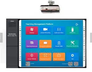 Optical Interactive White Board
