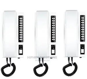 3pcs Wireless Intercom System 433mhz