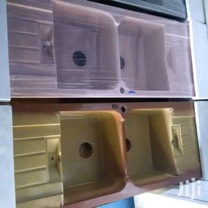 Acrylic Kitchen Sink