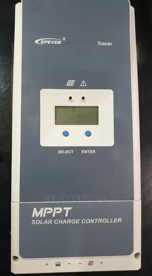100A Epever MPPT Charge Controller 48V