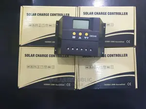 50a 48v Cmseries Charge Controller