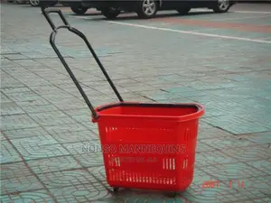Trolley Shoppong Baskets