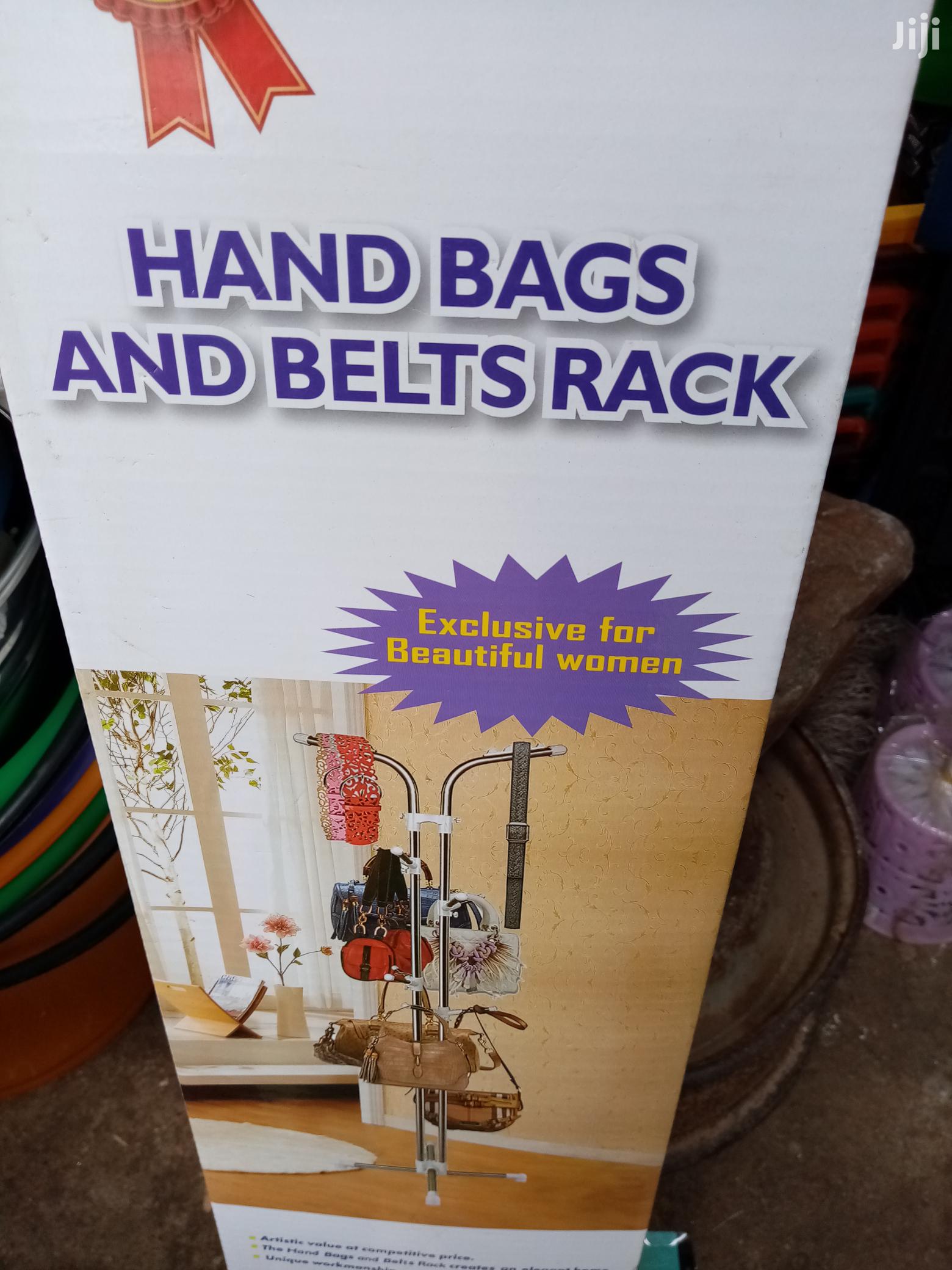 Bag Hanger