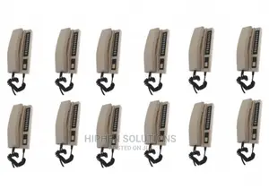 12 Way Indoor Wireless Intercom