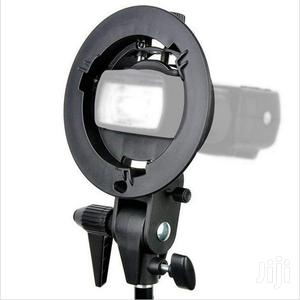 Flash Adapter Bowens Mouth