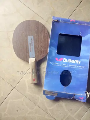 Butterfly Tennis Racket Brown