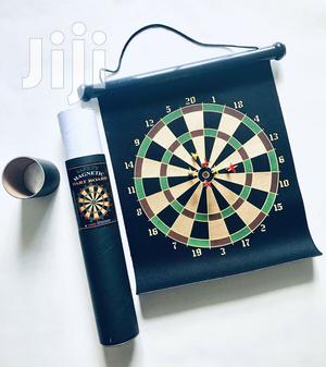 Big Magnetic Dartboard Available