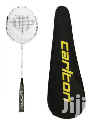 Carlton Badminton Racket Available