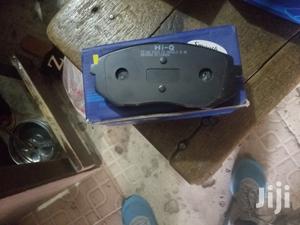 Brake Pad For Hyundai Elantra