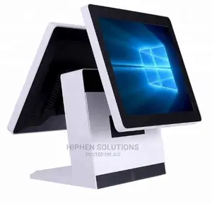 Double Touch Screen POS Machine