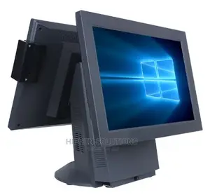 15 Inch Dual Screen Point Of Sale System