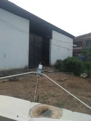 Mini Industrial Warehouse on 1 Half With Cofo at Off Lasu Rd