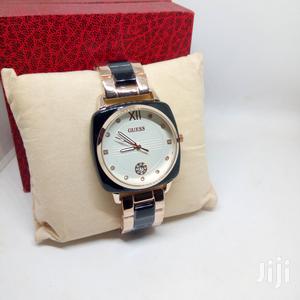 Guess Exotic Wrist Watch