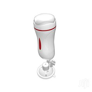 Vagina Strong Suction Vibration Sex Toy for Men