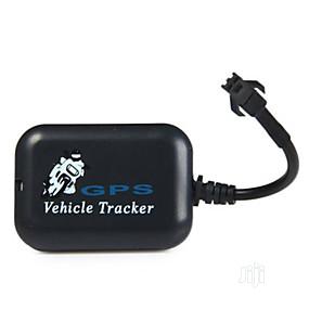 Vehicle Tracking System-gps/SMS/GPRS