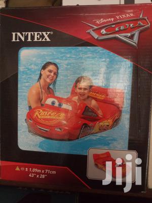 Baby Car Swimming Pool Floater