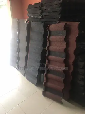 Kris Best Stone Coated Roofing Sheet