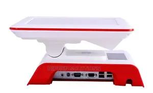 Single-screen Touch Point Of Sale