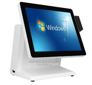 POS System With MSR