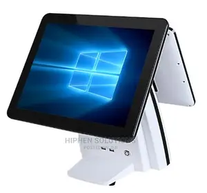 Dual Screen Point Of Sale PC