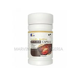 Kedi Small Cordy Active Herbal Plant Extract ( 30 Capsule )