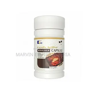 Kedi Big Cordy Active Herbal Plant Extract (60 Capsule)