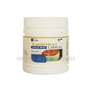 Kedi Gastrifort Capsule for Ulcer Digestion Small Bottle